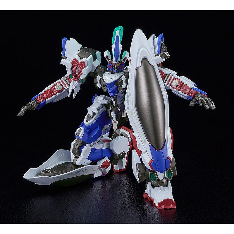 MODEROID モデロイド 斬魔大聖デモンベイン デモンベイン 組み立て式