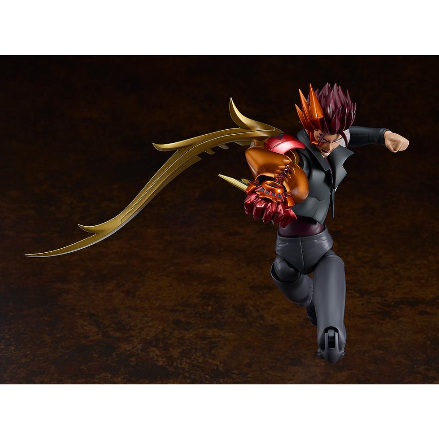 グッドスマイルカンパニー PLAMATEA スクライド カズマ 第二形態