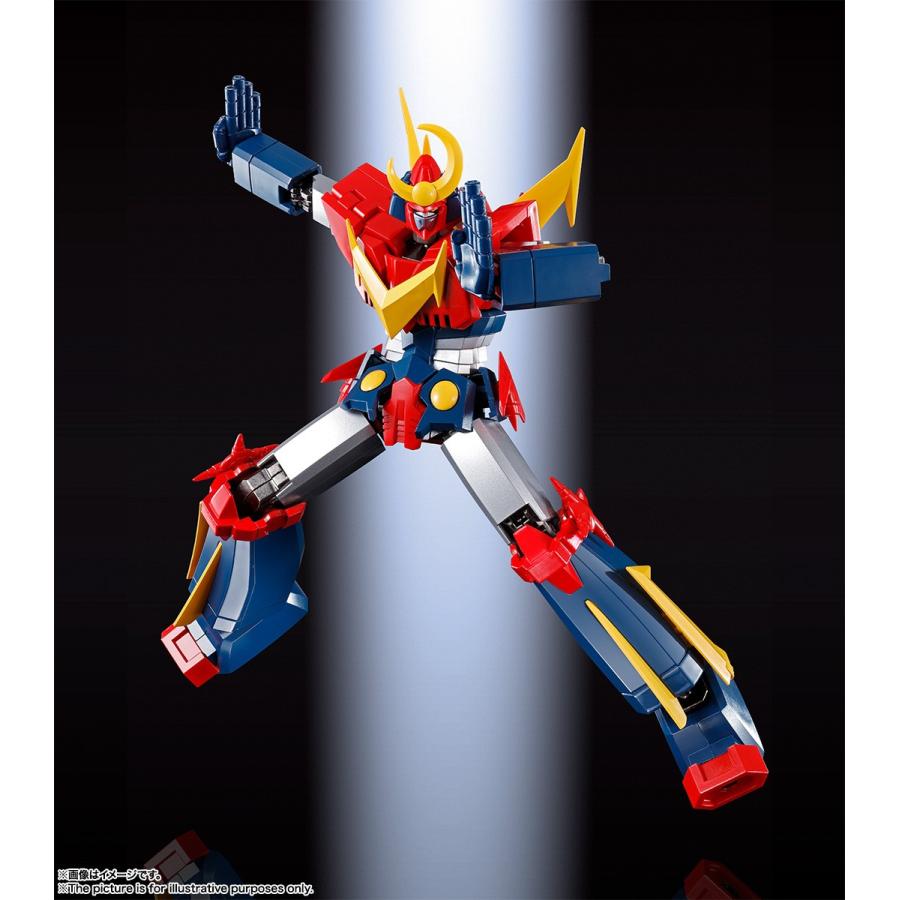 BANDAI（バンダイ） 超合金魂 GX-84 無敵超人ザンボット3 F.A. : トイ