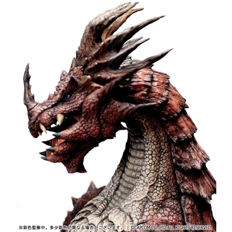 CCP ギガソフビシリーズ ラオシャンロン モンスターハンター 15周年