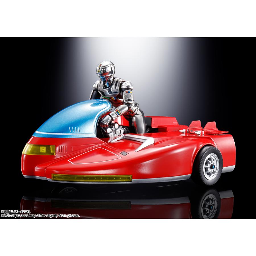 超合金 宇宙刑事ギャバン＆サイバリアン フィギュア : トイショップ