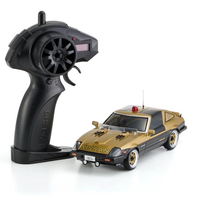 KYOSHO EGG First Mini-Z 西部警察シリーズ スーパーZ ファースト