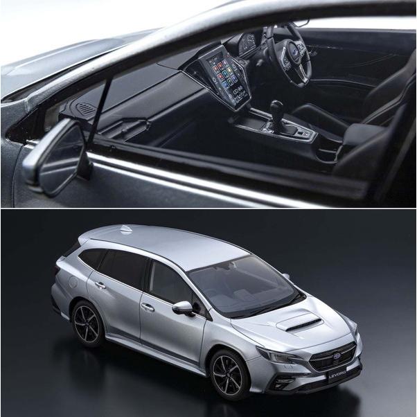 ☆カタログ】 京商オリジナル 1/18 samurai SUBARU レヴォーグ GT-H EX