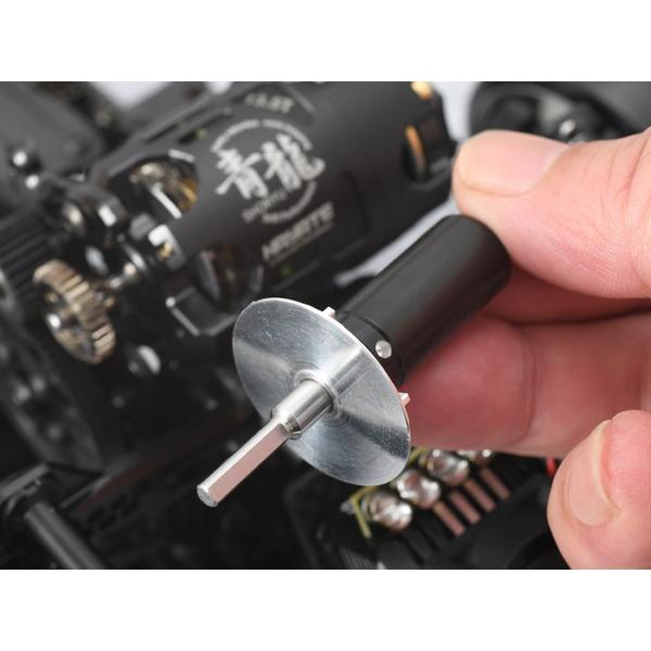 ジーフォース SHORYU 青龍 Drift Brushless Motor 10.5T ドリフト専用