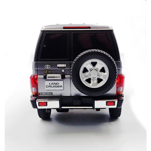 ジョーゼン 1/24 トヨタ ランドクルーザー70 ラジコン JRVT147-SL