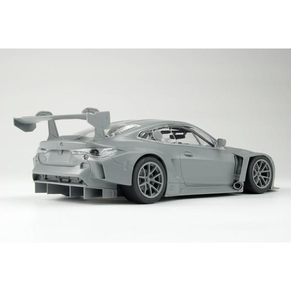 7月再入荷予定 プラッツ/nunu 1/24 レーシングシリーズ BMW M4 GT3