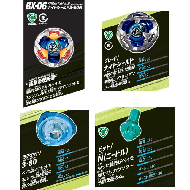 4点セット】 ベイブレードX BX-37 ダブルエクストリームスタジアム