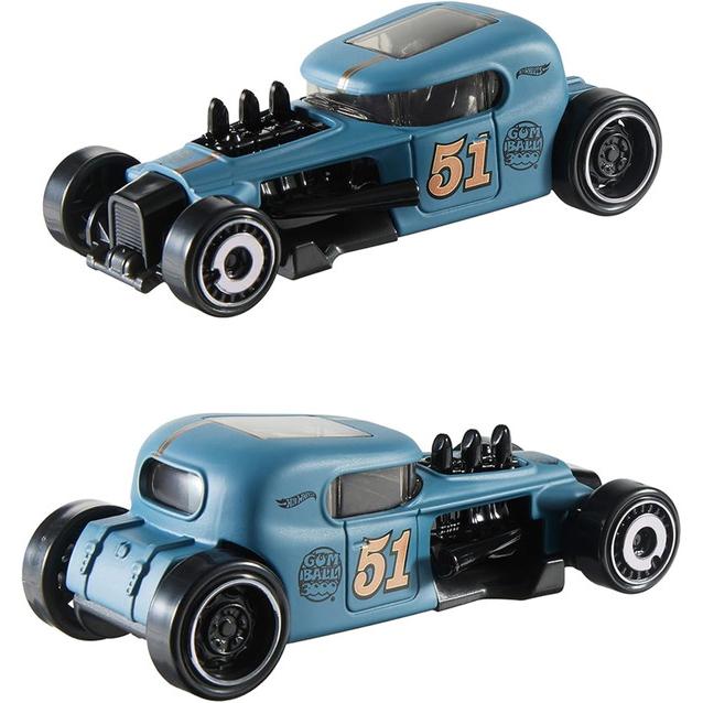 4月4日発売予定】 ホットウィール(Hot Wheels) XL ベーシックカー