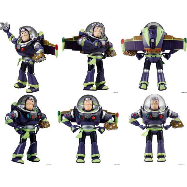 ☆【購入特典付：3点セット】トイ・ストーリー 30周年 リアルサイズ