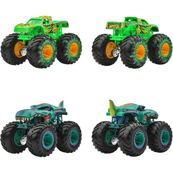 2026年2月21日発売予定】 ホットウィール(Hot Wheels) モンスター