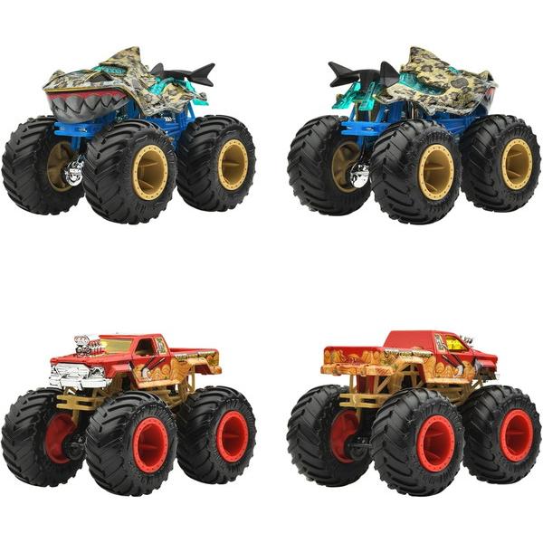 2026年2月21日発売予定】 ホットウィール(Hot Wheels) モンスター