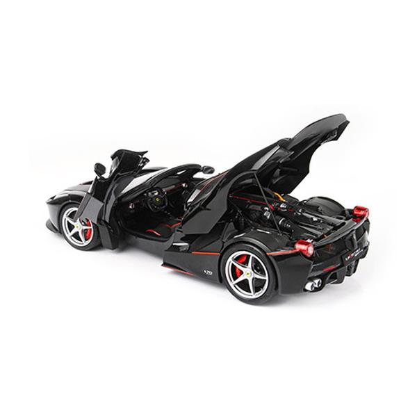 MINICHAMPS×BBR MODELS 1/18 ラ・フェラーリ アペルタ LA FERRARI