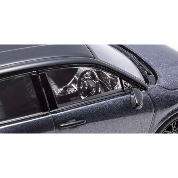 京商オリジナル 1/43 LEXUS LBX MORIZO RR (ソニッククロム/ブラック