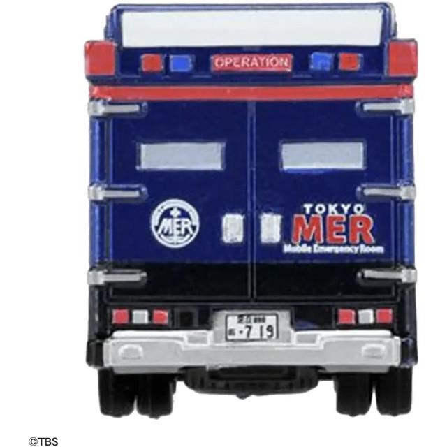 トミカプレミアムunlimited TOKYO MER ER CAR (T01) 送料無料 : トイ