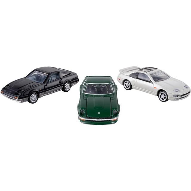 トミカプレミアム NISSAN FAIRLADY Z 3 MODELS Collection 送料無料