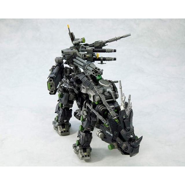 HMM ZOIDS DPZ-10 ダークホーン マーキングプラスVer. 全長約330mm 1