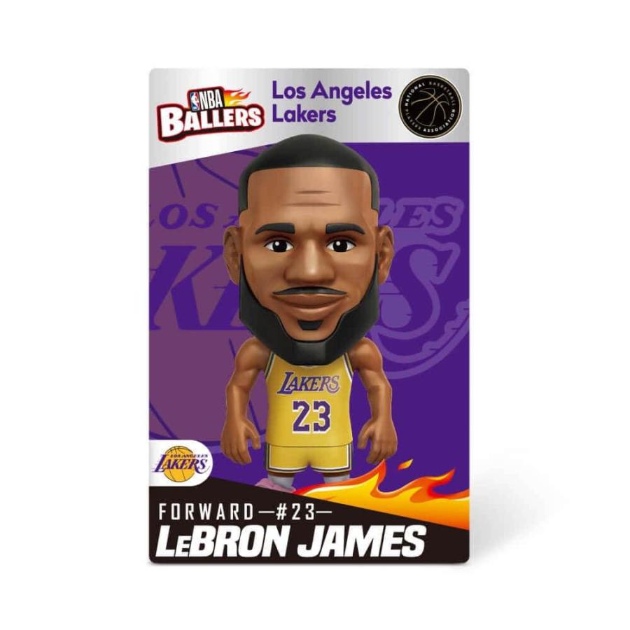 BALLERS ボーラーズ NBA シリーズ1【種類ランダム】 3歳 4歳 5歳