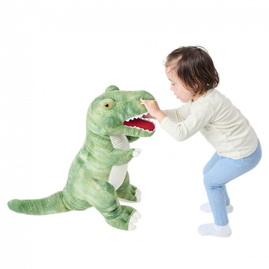 ジャンボティーレックス （100cm） トイザらス限定 ぬいぐるみ 3歳 4歳