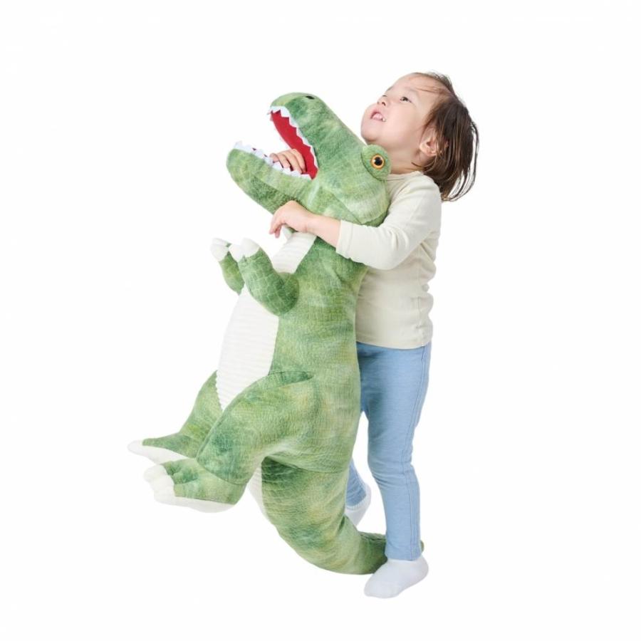 ジャンボティーレックス （100cm） トイザらス限定 ぬいぐるみ 3歳 4歳
