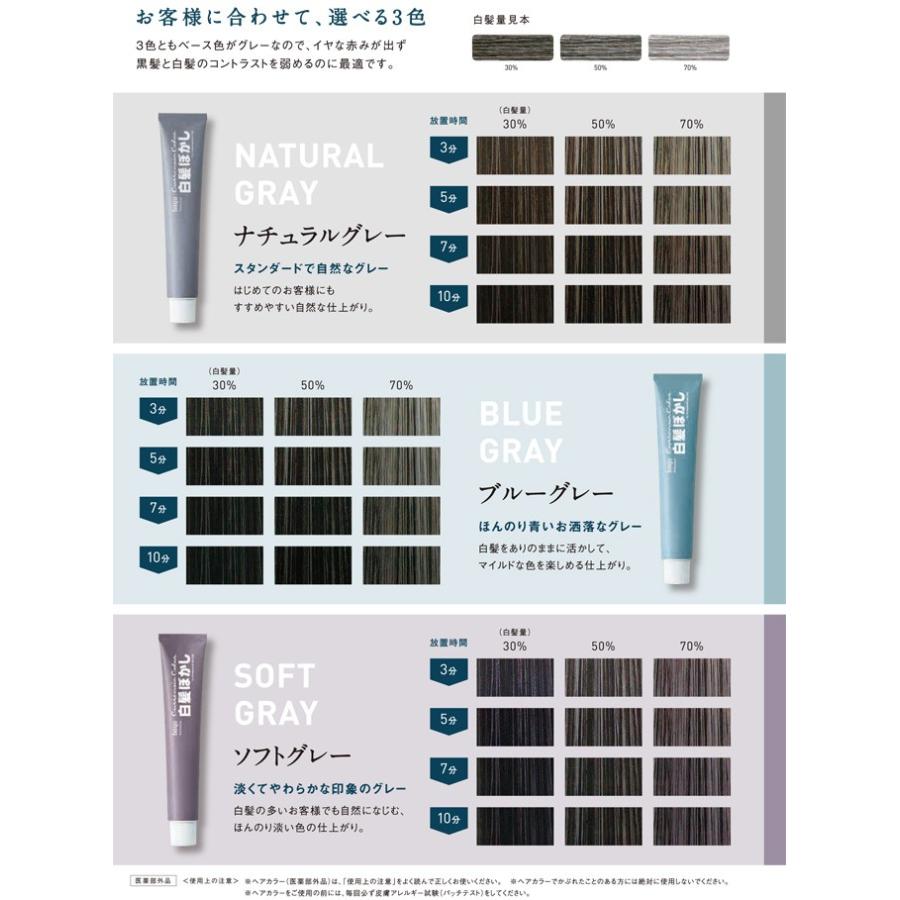 送料無料 ホーユー カレンシアカラー 80g 白髪ぼかし 1剤（白髪ぼかし