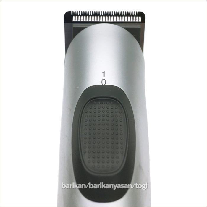 バリカン 散髪 ウエラ コントゥラ HS62 コードレス トリマー プロ用