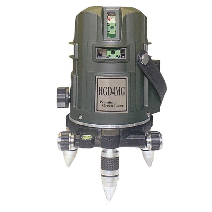 台数限定】テクノ販売(ハヤシ) 情熱レーザー グリーンレーザー HGD4MG