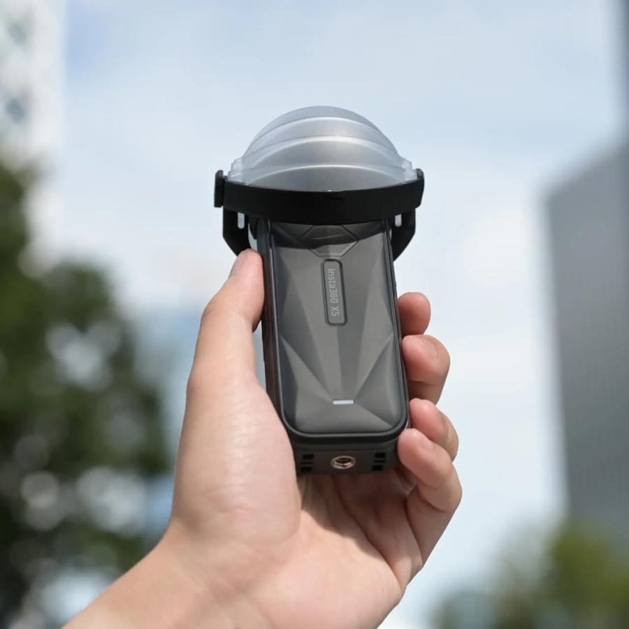 Insta360 Insta360 X5 折り畳み式レンズキャップ Foldable Lens Cap