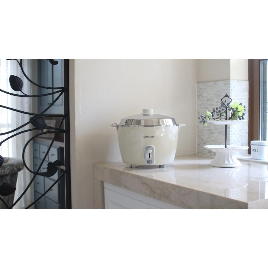 大同電鍋YAHOO公式販売店】大同電鍋 10合 Lサイズ 外鍋ステンレス製