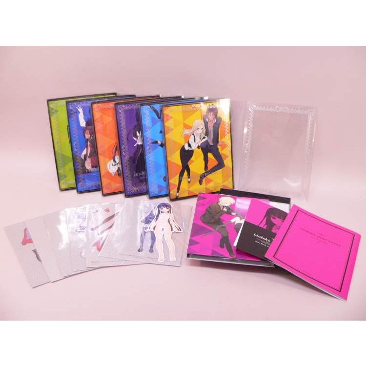 Blu-ray） 妖狐×僕SS 全7巻セット ＜完全生産限定版＞【中古