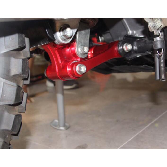 CRF250l MD38前後ローダウンサスペンション 送料込み CRF250l MD38前後