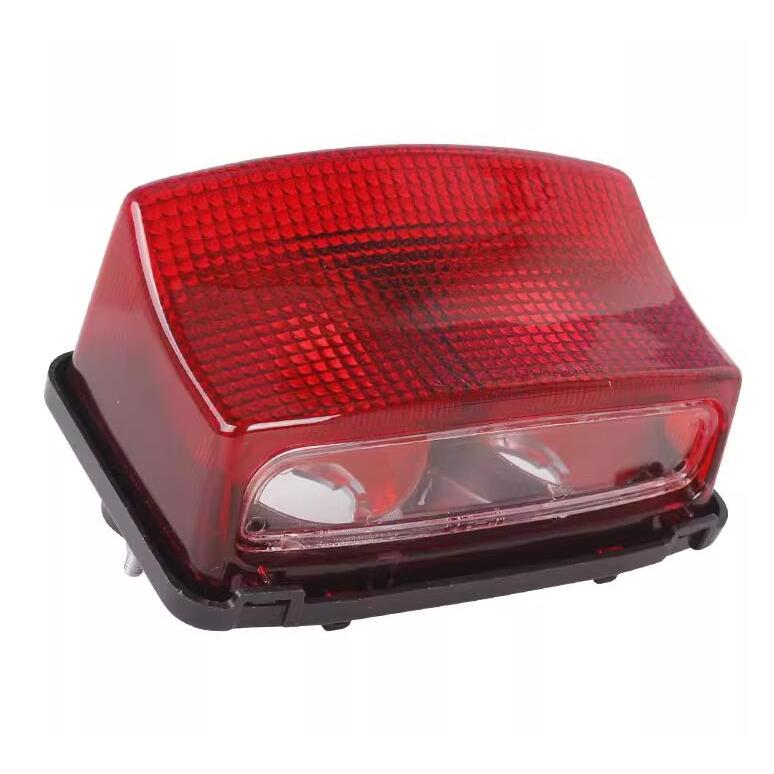 互換品 クリアテール CB400SF CB400専用 ランプ テールレンズ【NC31