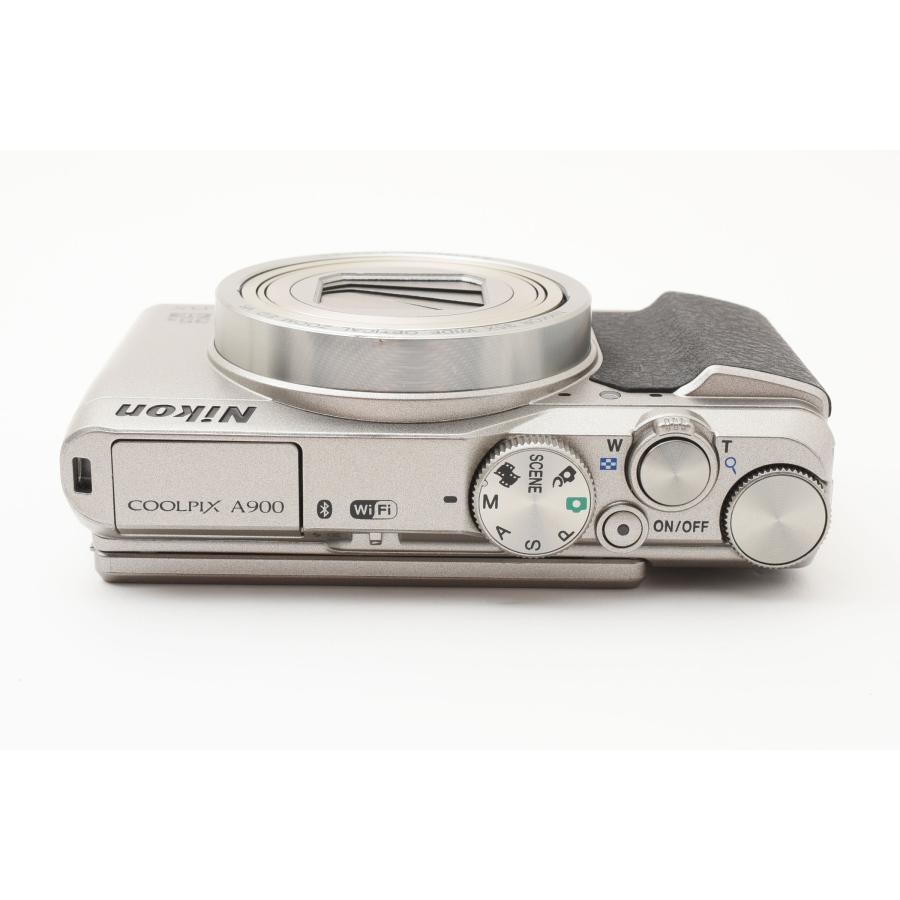 Nikon COOLPIX A900 シルバー : TOKAICAMERA - 通販 - Yahoo!ショッピング