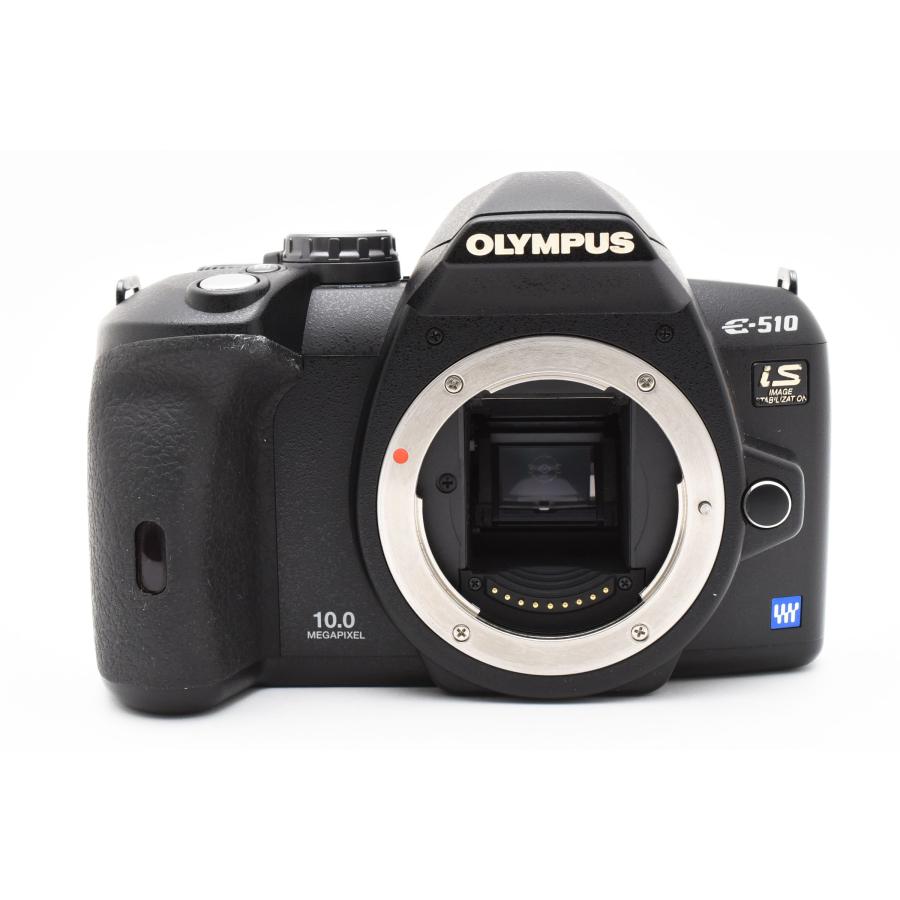 OLYMPUS オリンパス E-510 ダブルズームキット(14-42,40-150mm