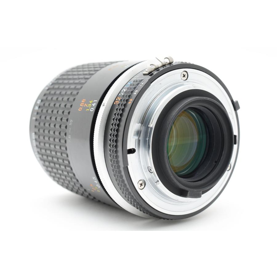 Nikon Ai Micro NIKKOR 105mm F2.8 : TOKAICAMERA - 通販 - Yahoo