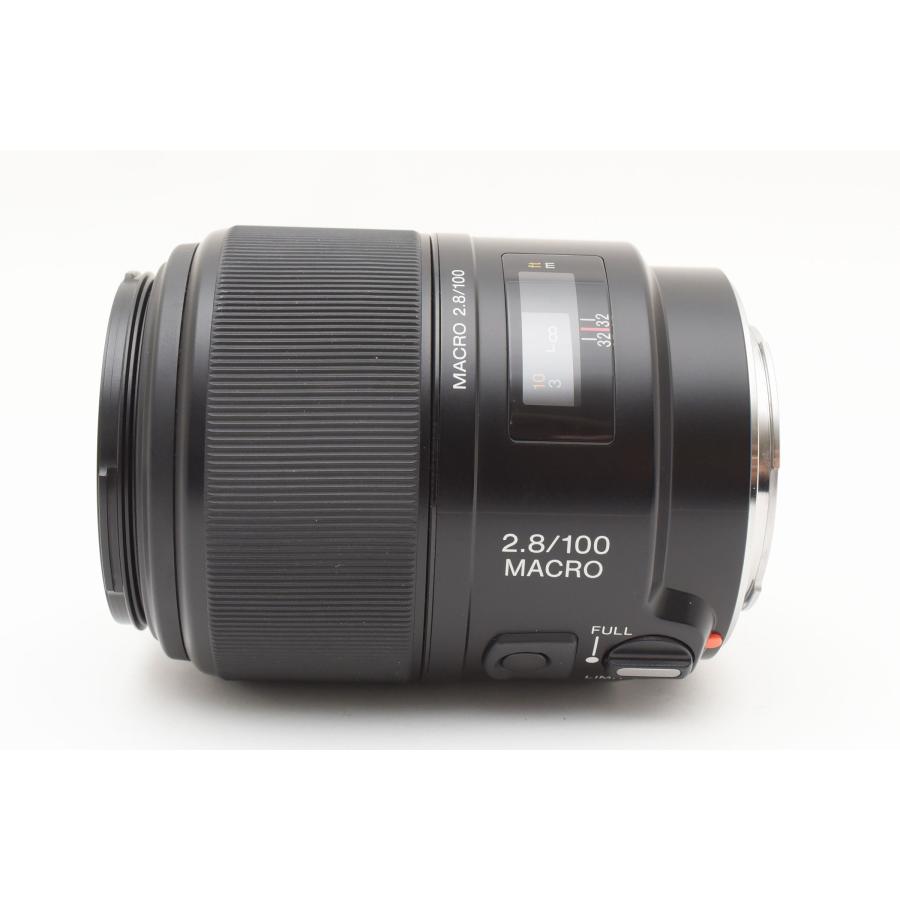美品 SONY 100mm F2.8 Macro SAL100M28 : TOKAICAMERA - 通販 - Yahoo