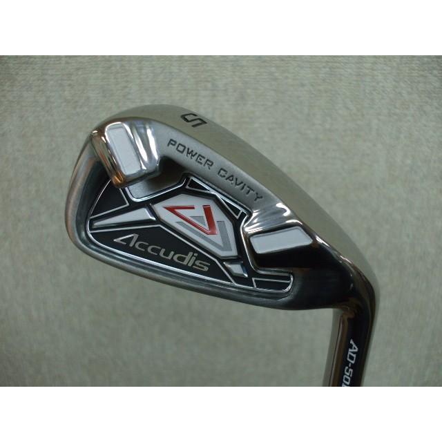 安定した定番商品 メンズゴルフクラブセット アキュディス AD-501TG