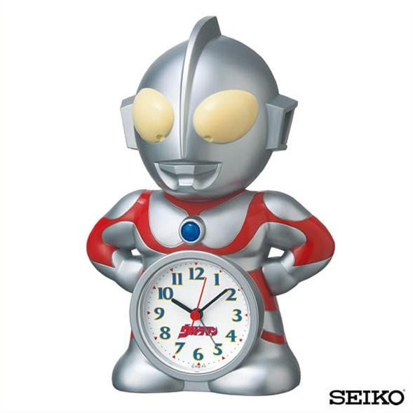 SEIKO（セイコー） セイコークロック キャラクター 目ざまし時計