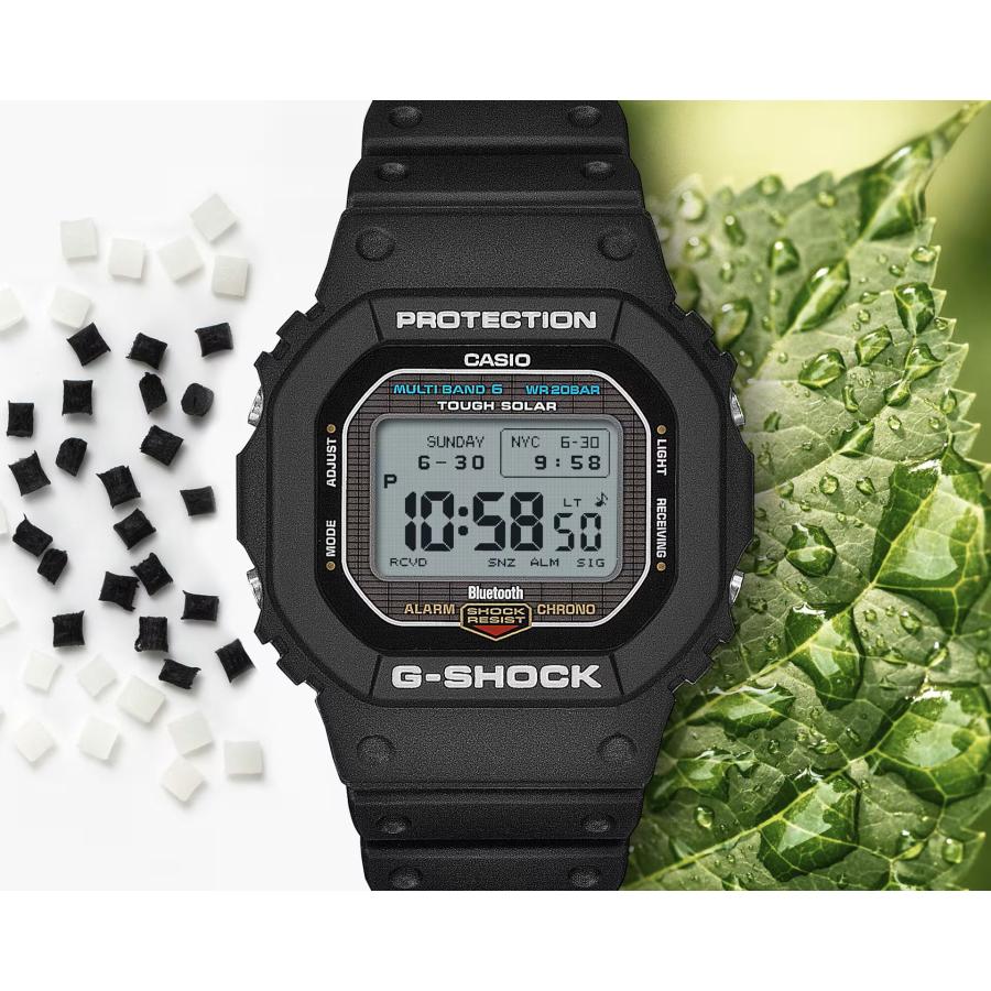 G-SHOCK ジーショック GW-BX5600-1JF 電波ソーラー MIP 液晶 Bluetooth