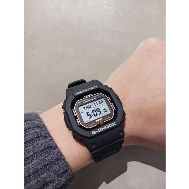 G-SHOCK ジーショック GW-BX5600-1JF 電波ソーラー MIP 液晶 Bluetooth