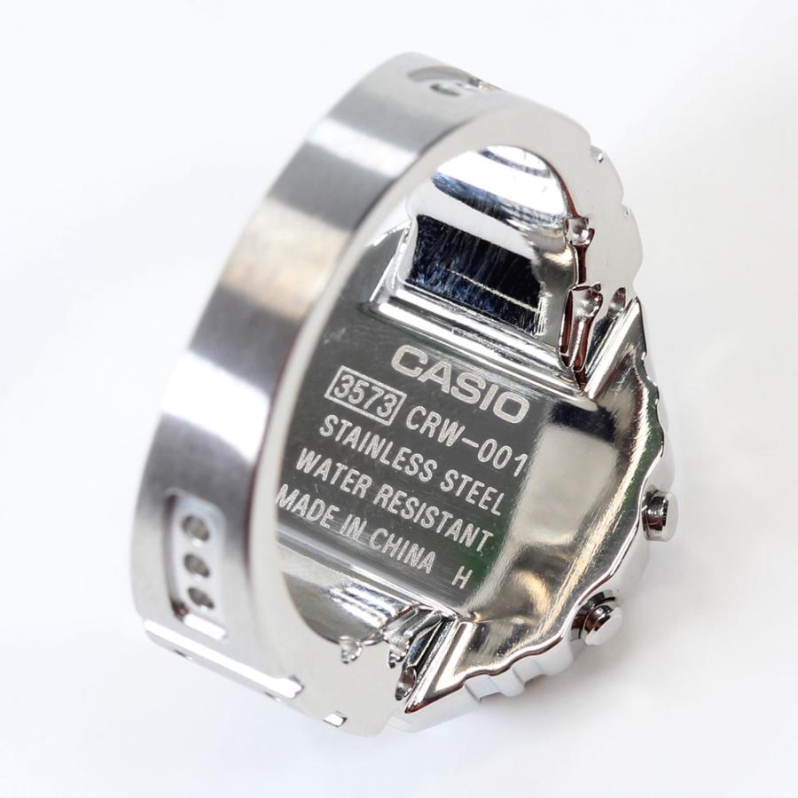 CASIO（カシオ） リングウォッチ CASIO CRW-001-1 50周年記念 CASIO