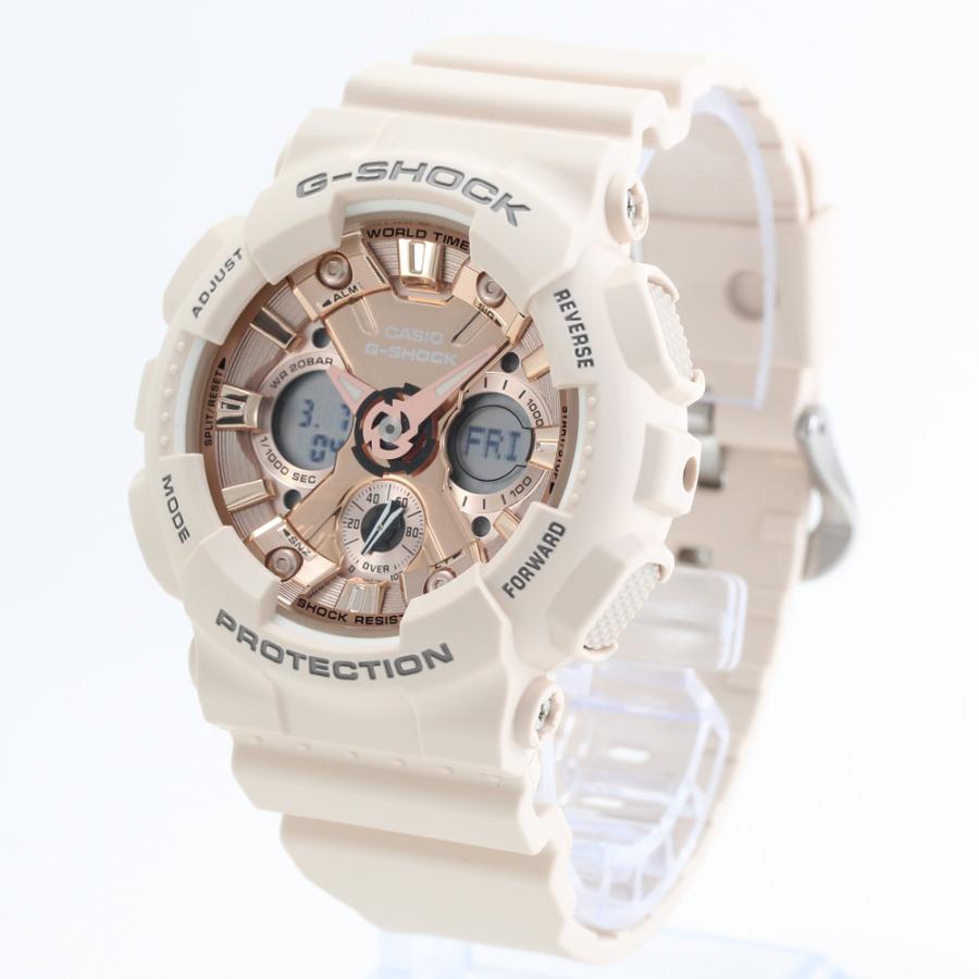 G-SHOCK カシオ gショック CASIO ジーショック GMA-S120MF-4A腕時計
