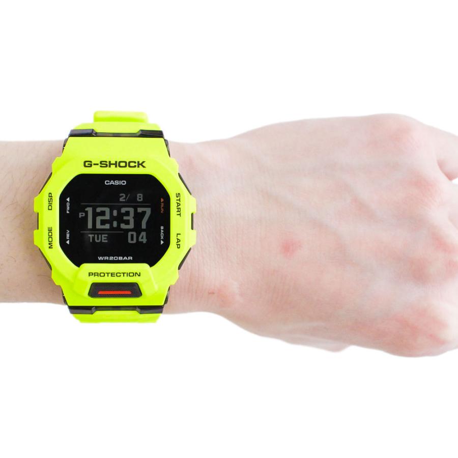 G-SHOCK カシオ gショック CASIO ジーショックG-SQUAD GBD-200 SERIES