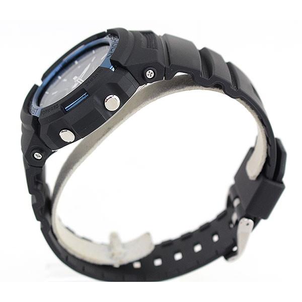 G-SHOCK Gショック 電波ソーラー ジーショック カシオ ブラック 黒 青