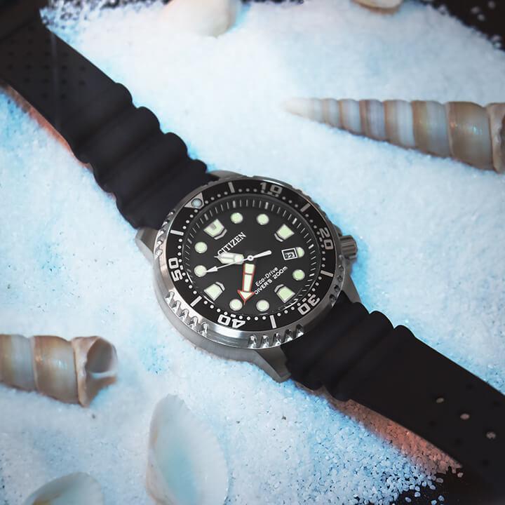 PROMASTER CITIZEN シチズン プロマスター ソーラー エコドライブ