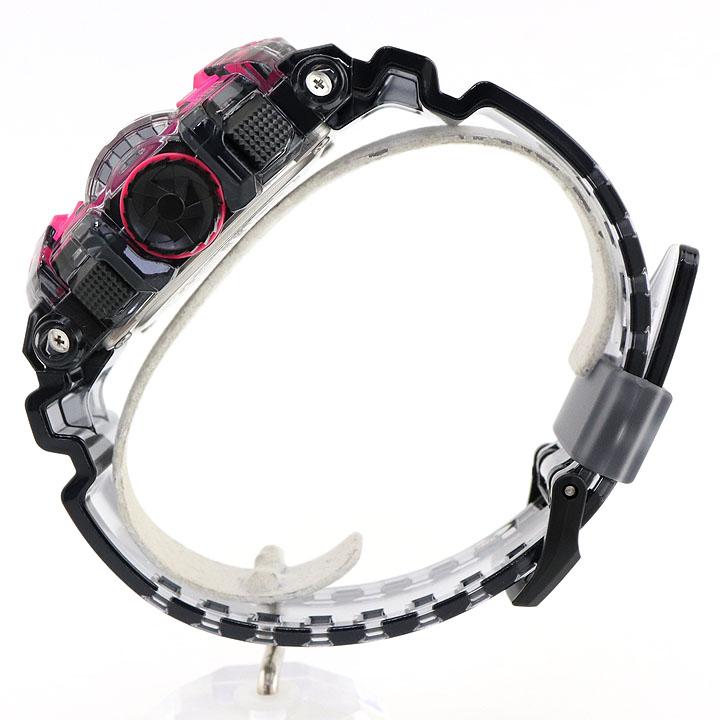 G-SHOCK Gショック カシオ GA-400SK-1A4 クリアスケルトン アナログ