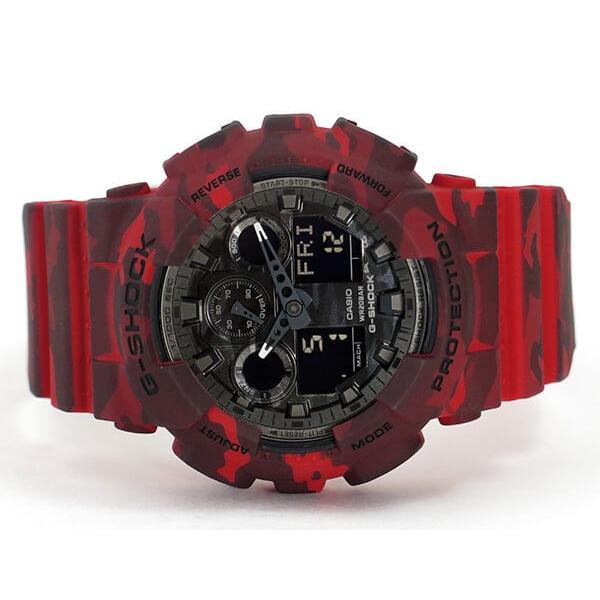 G-SHOCK Gショック CASIO カシオ ジーショック 迷彩 デジタル アナデジ