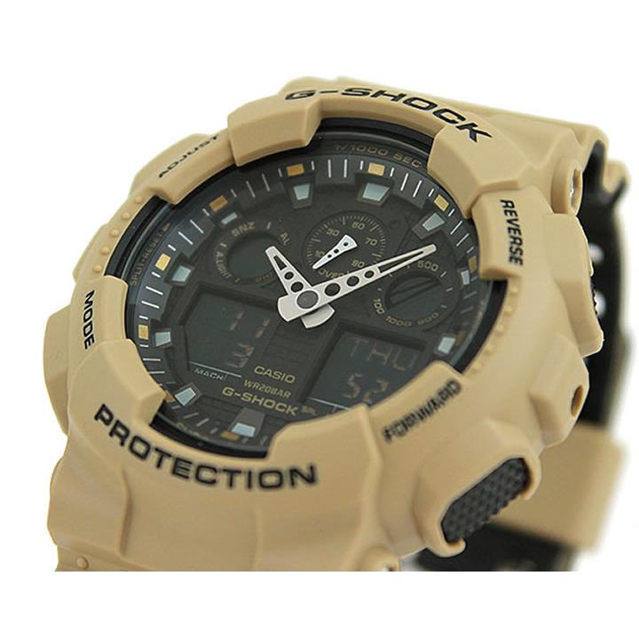 G-SHOCK Gショック ジーショック SPECIAL COLOR GA-100L-8A ミリタリー