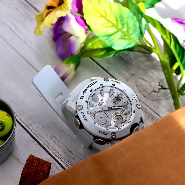 G-SHOCK Gショック BASIC CASIO カシオ カーボン ga-2000 軽い