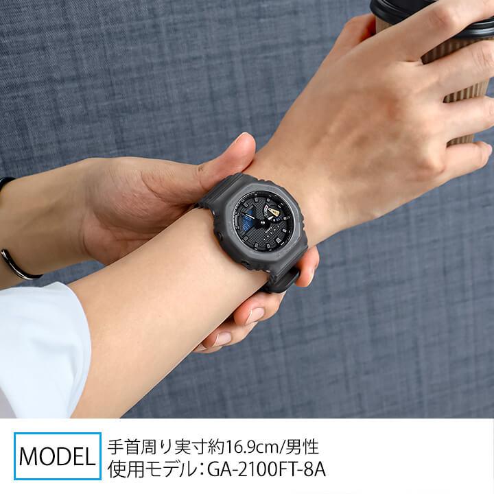 G-SHOCK Gショック ジーショック FUTUR コラボ カシオーク 八角形 GA