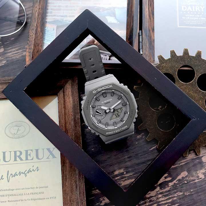 G-SHOCK Gショック ジーショック カシオーク カーボン 腕時計 時計